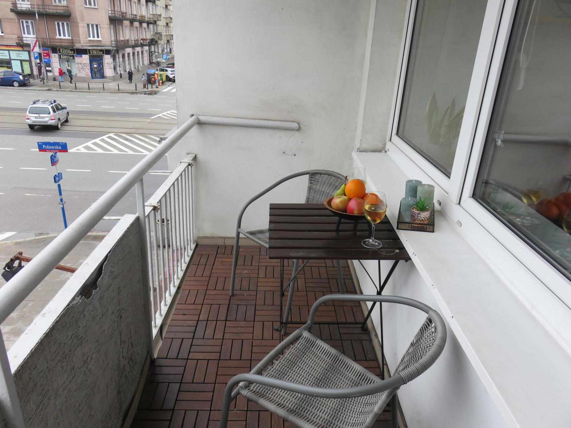 Kompaktowe 2 Pokoje Tramwaj Do Centrum 15 Min Varsovie Extérieur photo