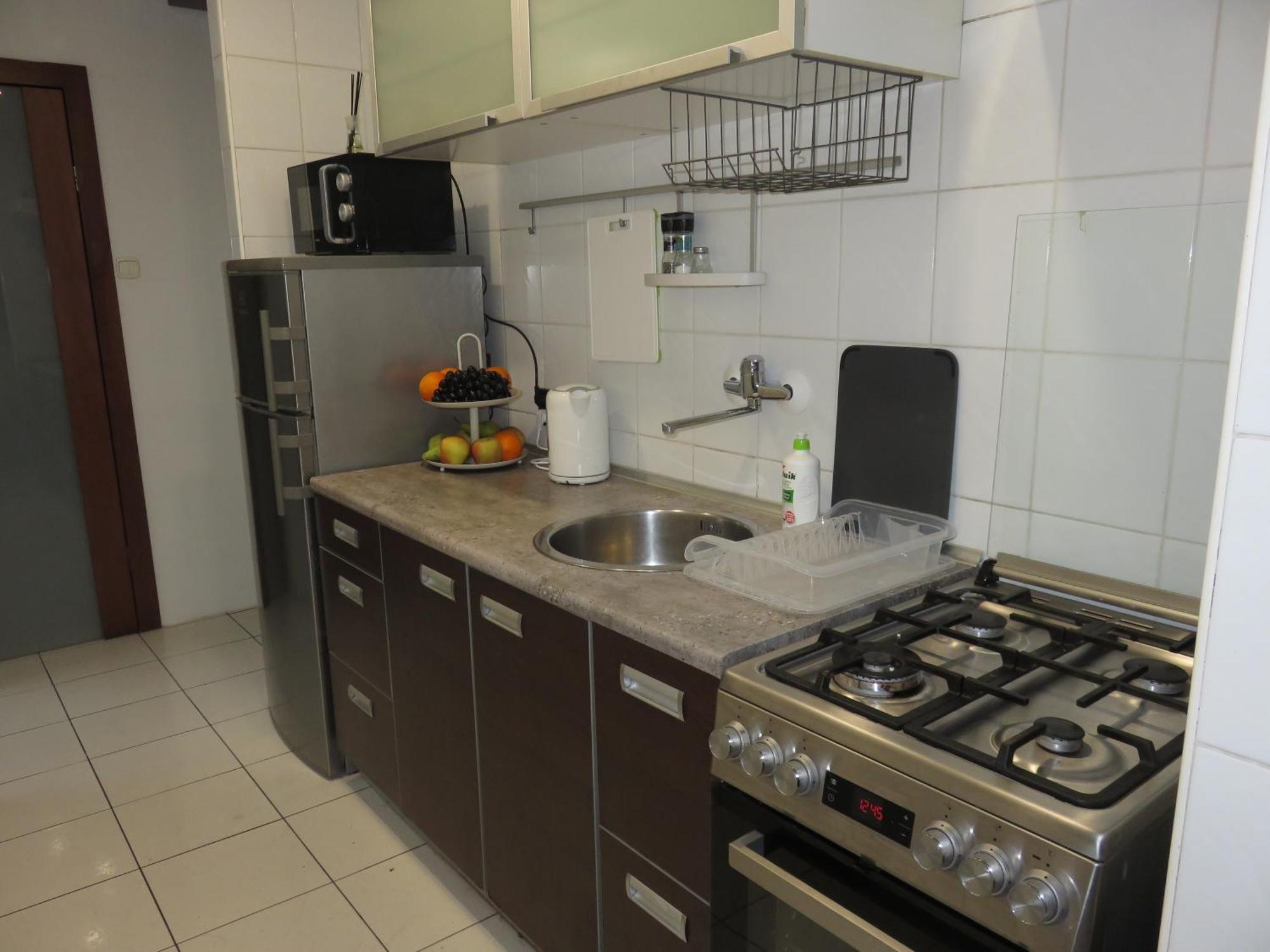 Kompaktowe 2 Pokoje Tramwaj Do Centrum 15 Min Varsovie Extérieur photo